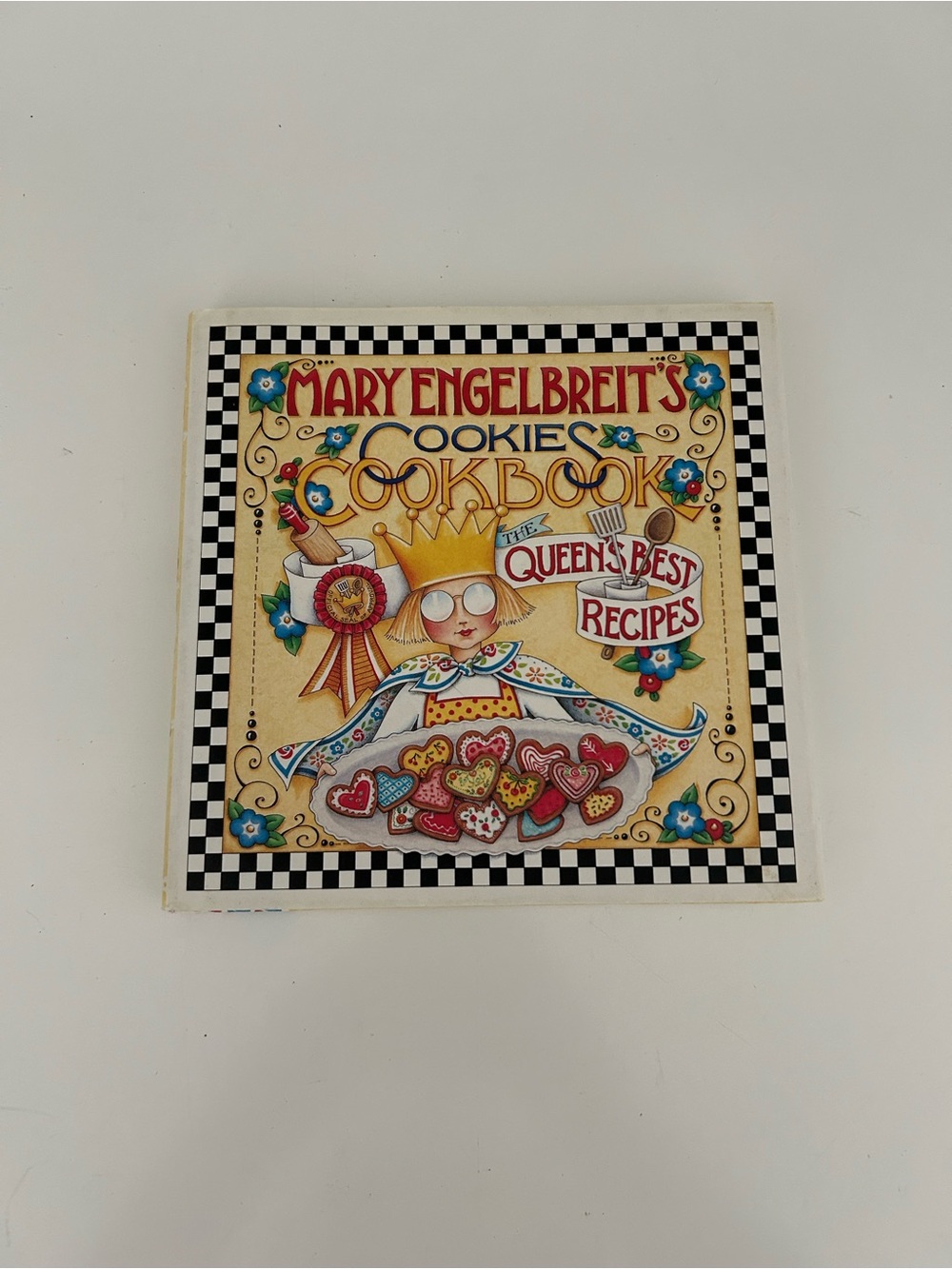 Mary Engelbreit's Cookies Cookbook